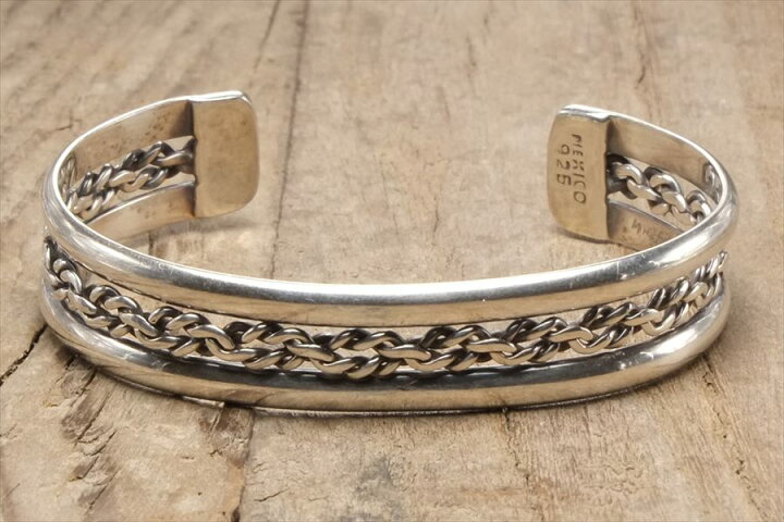 楽天市場】バングル ブレスレット メキシカン ジュエリー ヴィンテージ  