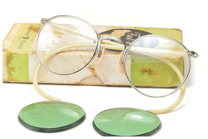 楽天市場】アメリカンオプティカル ヴィンテージ メガネ 眼鏡 