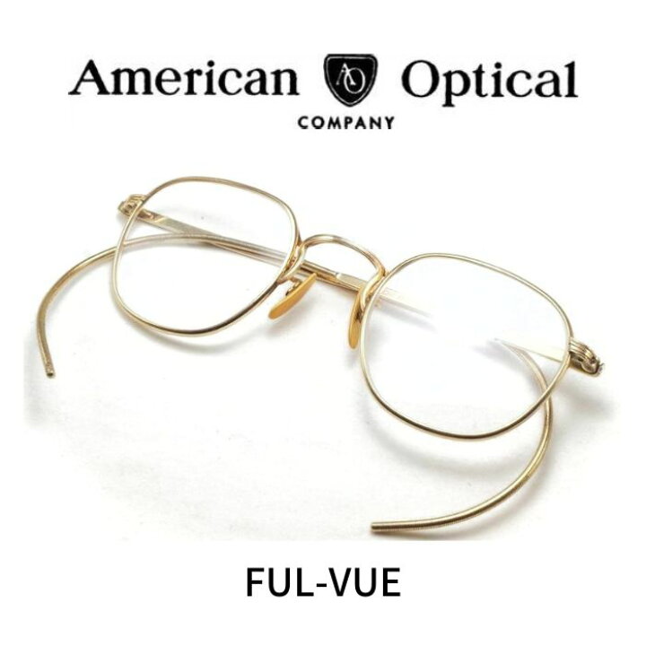 楽天市場】アメリカンオプティカル ヴィンテージ メガネ 眼鏡 
