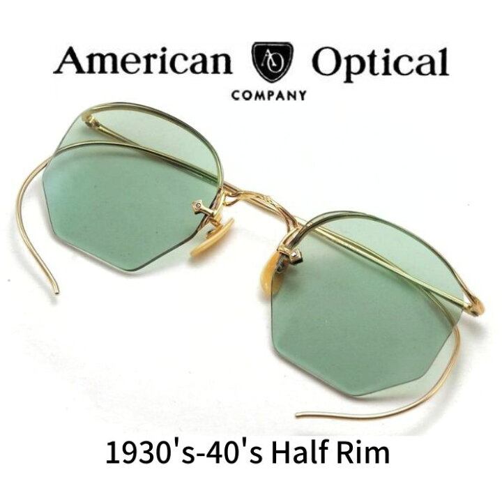 楽天市場】アメリカンオプティカル ヴィンテージ メガネ サングラス  