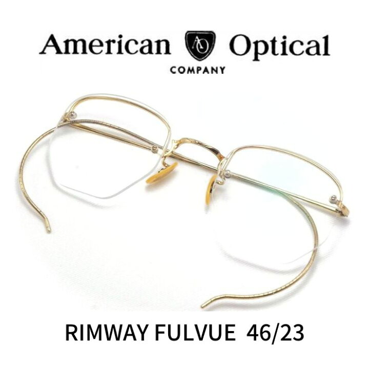 楽天市場】アメリカンオプティカル ヴィンテージ メガネ 眼鏡  
