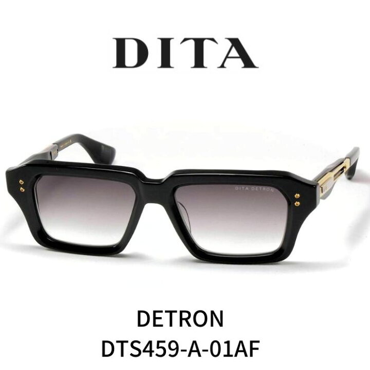 楽天市場】DITA ディータ サングラス メガネ DETRON デトロン DTS459-A 