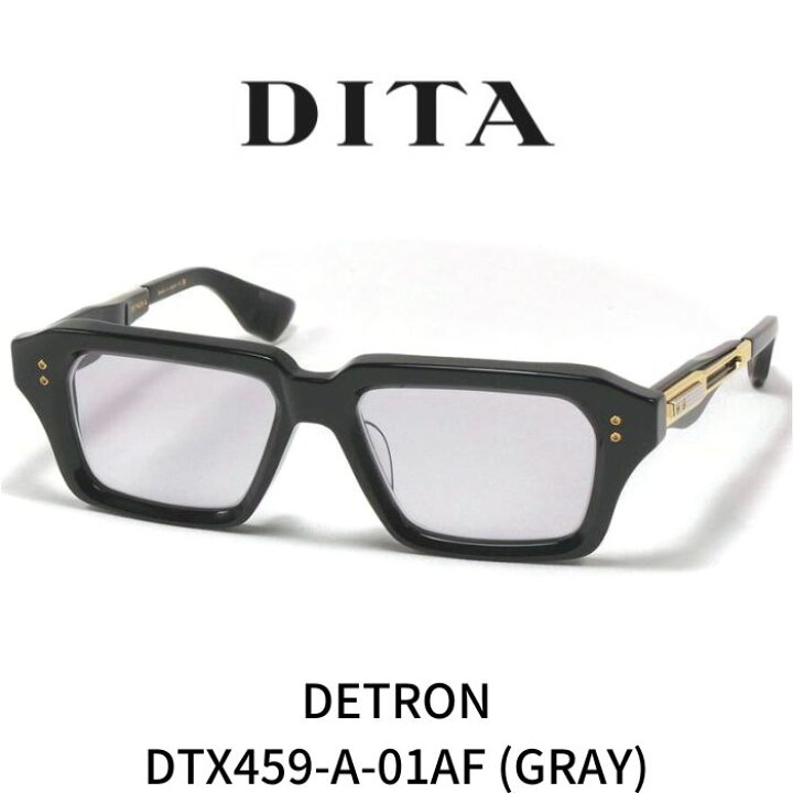 楽天市場】DITA ディータ サングラス メガネ DETRON デトロン DTS459-A 