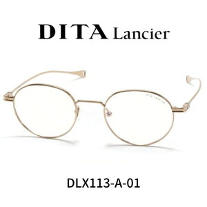 DITA �f�B�[�^ �����V�A ���K�l �ዾ LSA-113 DLX113 A 01 Gold Sand w Clear