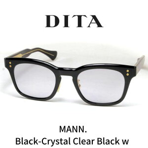 DITA �f�B�[�^ �T���O���X ���K�l MANN �}�� DTX 102-49-01AF GRAY LENS