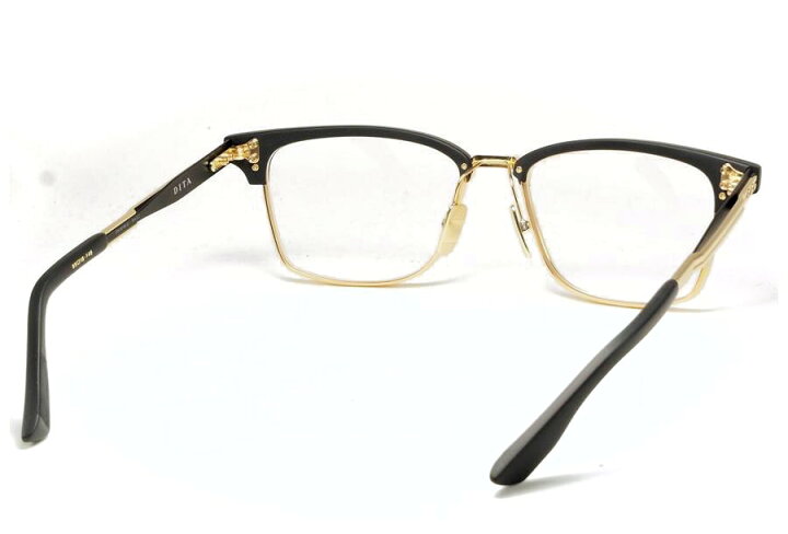 楽天市場】DITA ディータ メガネ 眼鏡 STATESMAN SIX ステイツマン6 55 