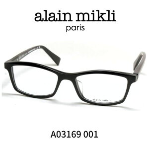 A~N Kl ዾ ALAIN MIKLI A03169 001