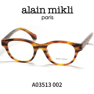 A~N Kl ዾ ALAIN MIKLI A03513 002