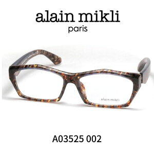 A~N Kl ዾ ALAIN MIKLI A03525 002