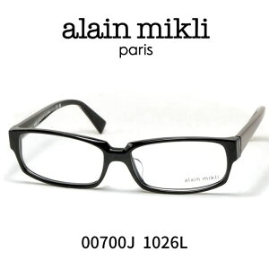 A~N Kl ዾ ALAIN MIKLI A00700J 1026