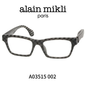 A~N Kl ዾ ALAIN MIKLI A03515 002