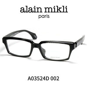A~N Kl ዾ ALAIN MIKLI A03524 002
