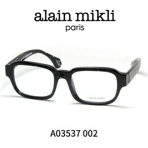 A~N Kl ዾ ALAIN MIKLI A03537 002