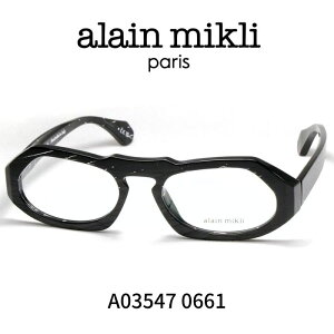 A~N Kl ዾ ALAIN MIKLI A03547 0661 ubNnJ[