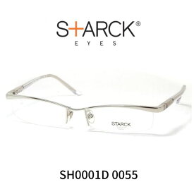 アランミクリ alain mikli スタルクアイズ メガネ 眼鏡 STARCK EYES SH0001D 0055