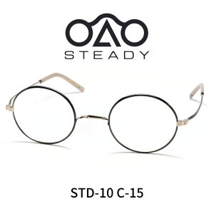 STEADY �X�e�f�B ���K�l �ዾ STD-10 C15 �u���b�N