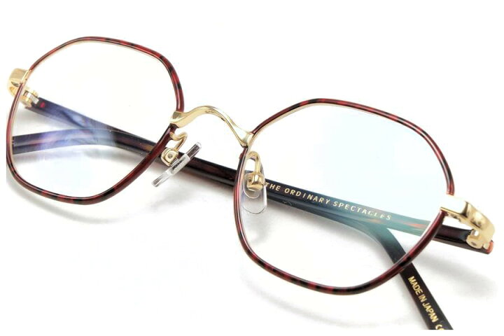 楽天市場】STEADY ステディ メガネ 眼鏡 STD-80 C2 べっ甲柄 