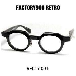 �t�@�N�g���[900���g�� ���K�l �ዾ FACTORY900 RETRO RF017 001 �u���b�N