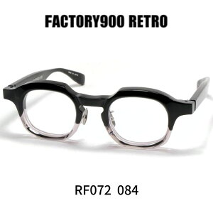 t@Ng[900g Kl ዾ FACTORY900 RETRO RF072 084 ubN c[g