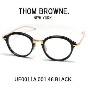 THOM BROWNE �g���u���E�� �ዾ UEO011A 001 46 Black