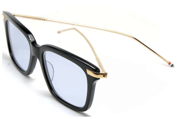 楽天市場】THOM BROWNE トムブラウン メガネ サングラス UE0701A 001  