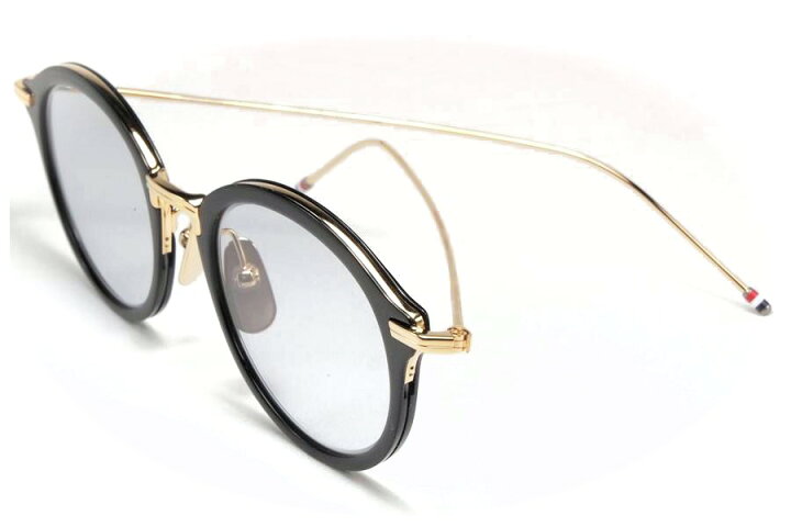 楽天市場】THOM BROWNE トムブラウン メガネ サングラス UE0908A 001  