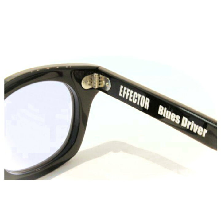 楽天市場】EFFECTOR エフェクター 眼鏡 サングラス BLUES DRIVER 
