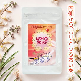 ＼ポイント16倍／ヒアルロン酸コラーゲン Hyper Premium 潤い DHA EPA ルテイン ビタミン ライチ コンドロイチン 2型コラーゲン サプリメント