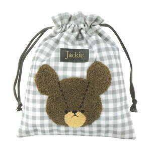 ݌ɏ ܂̂ Jackie the bears' school -ZAKKA COLLECTION- В 207393/MK`FbN K 2022N9 [re]