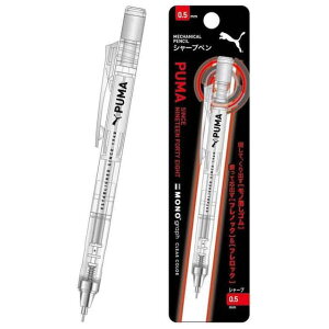 PUMA v[} mOt MONOgraph V[y 0.5mm V[vyV PM402CL NA PM402BL/u[ PM402YE/CG[ Nc 2023N2 [re]