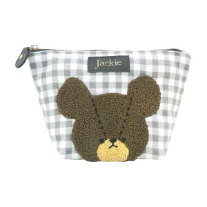 ݌ɏ ܂̂ Jackie the bears' school -ZAKKA COLLECTION- M`|[` RX|[` 207391/MK`FbN K 2022N9 [re]