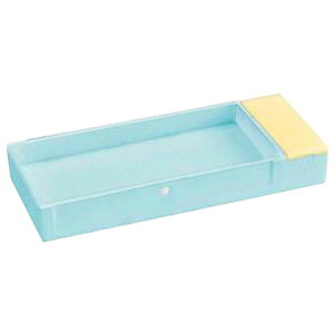 PLUS-MORE- プラモア 2TONE ペンケース 筆箱 カミオジャパン 痛ペンポーチ プラペン 22973/ミント×イエロー