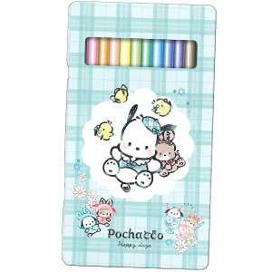 �|�`���b�R 12�F �F���M 306878 �`�F�b�N���b�N K 2025�N8�� 2026�N �V�w���X�e�[�V���i���[ ���̎q ���킢�� ���[�� pochacco sanrio�yre�z