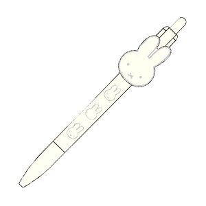 ~btB[ miffy tFCXV[Y 0.7mm {[y EB467WH/AC{[@EB467GY/O[ Nc 2025N9 킢 ̎q [re]