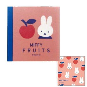 ~btB[ Miffy t MIFFY FRUITS XNGA  MF904A MF904B Nc 2025N2 ̎q 킢  [ m[g [re]