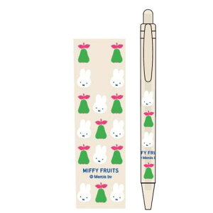 ~btB[ Miffy t MIFFY FRUITS {[y 0.7mm MF906A MF906B MF906CNc 2025N2 ̎q 킢  [ MLp [re]