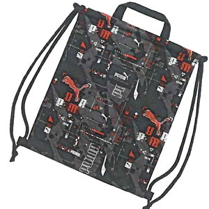 PUMA �v�[�} �i�b�v�T�b�N �̑����o�b�O PM1418BK/�u���b�N PM418NB�@�l�C�r�[ �N�c�� �V���w���� ���������� ���w�� [re]