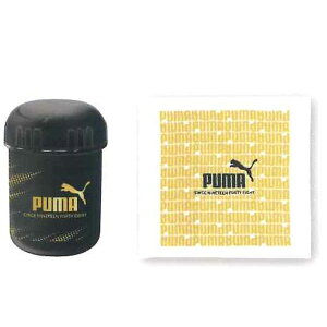 PUMA プーマ おしぼりセット PM542 クツワ 2025年10月 カップ 男の子 小学生 かっこいい おしぼり おしぼりケース