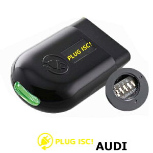 |Cgő47{ AUDI AEfB Q2/SQ2 (GA)~MY2019yAChOXgbvLZ[zPLUG CTC PL3-ISC-A001