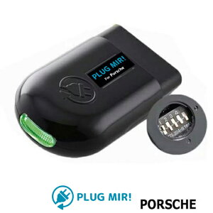 |Cgő47{ yhA~[z[^[Ƀo[X̃~[~j[ǉ |VF Porsche PLUG CTC PL3-MIR-P001