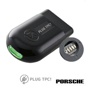 |Cgő47{ yPorsche |VFzuЊO(Oi)zCɑւx_vȎɃ^CvbV[j^[LZ[ PLUG TPC(911 718 Boxster)Jo[[h CTC PL3-T