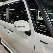 楽天市場】スペーシアカスタム パーツ mk53ドアミラーの通販
