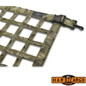 ポイント最大47倍 【ハードカーゴ ルーフネット 色カモフラージュ】スズキ エブリイバン(DA17V)専用 軽ハコ カスタム カスタム パーツ HARD CARGO HC-505