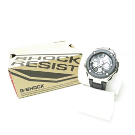 CASIO カシオ G-STEEL/Mid Size Series G-SHOCK/腕時計 ソーラー充電式 AY2334W 【中古】