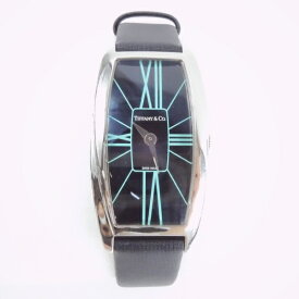TIFFANY＆Co. ティファニー ジェメア (T5598) 腕時計 1点 35 × 22 mm 電池式 AY2339W 【中古】