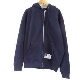 Supreme シュプリーム Supreme × Champion Arc Logo Zip Up Sweat パーカー 1点 S コットン 他 ジップアップ フード メンズ AM4816A75 【中古】