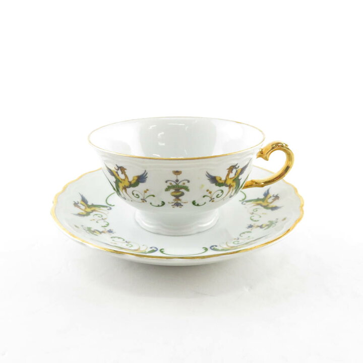 楽天市場】美品 Richard Ginori リチャードジノリ ティーカップ  