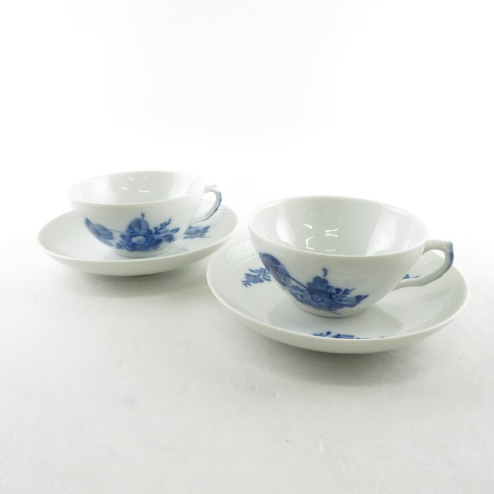 楽天市場】美品 ROYAL COPENHAGEN ロイヤルコペンハーゲン ブルー 