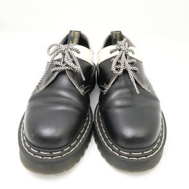 DR. MARTEN ドクターマーチン 1461 BEX DS 3ホールシューズ UK8/US9(27cm相当） レザー CORE ダブルステッチ 革靴 ブーツ 廃盤 メンズ AU2539 【中古】