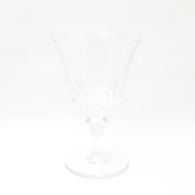 美品 Baccarat バカラ パルメ ワイングラス クリスタル SY8303B1 【中古】